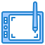 Graphic tablet 图标 64x64
