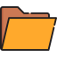 Folder 图标 64x64