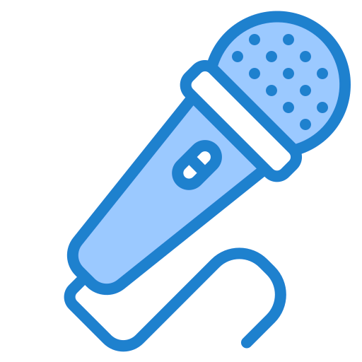 Microphone icon