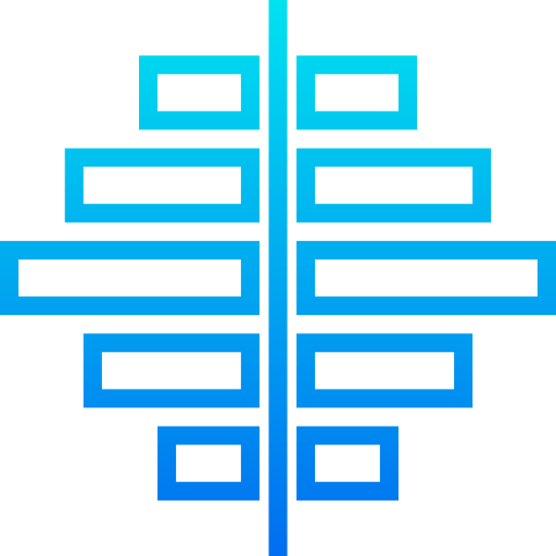 Gantt chart 图标