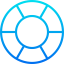 Circular chart icône 64x64