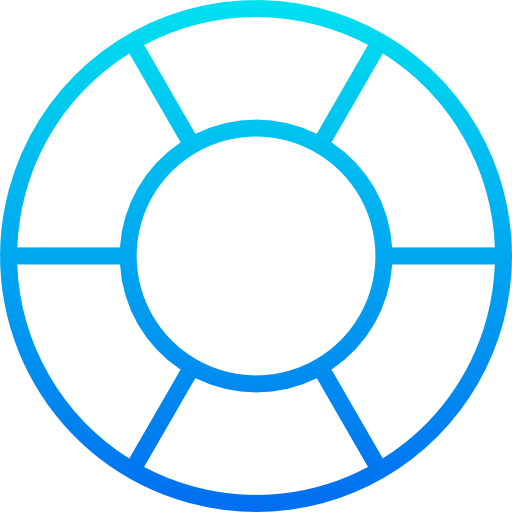 Circular chart 图标
