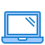 Laptop 图标 64x64
