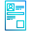 Resume icon 64x64