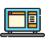 Laptop 图标 64x64