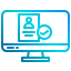 Resume icon 64x64