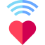 Heart icon 64x64