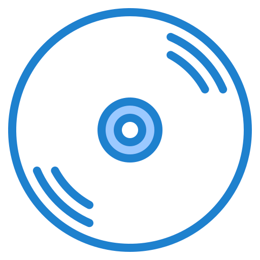 Cd icon