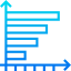 Bar chart icône 64x64