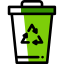 Recycling bin 图标 64x64
