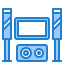 Home cinema 图标 64x64