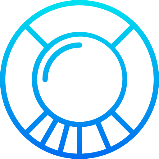 Circular chart 图标