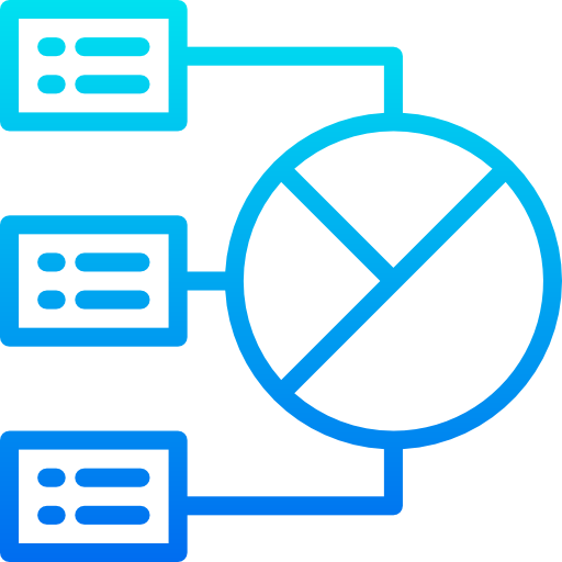 Pie chart icon