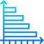 Bar chart icône 64x64