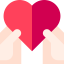 Give love icon 64x64