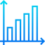 Bar chart icône 64x64