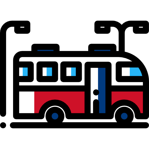 Bus icon