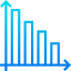 Bar chart icône 64x64