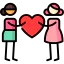 Couple icon 64x64