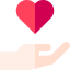 Give love icon 64x64
