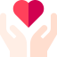 Give love icon 64x64