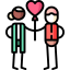 Couple icon 64x64