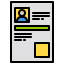 Resume icon 64x64