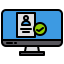 Resume icon 64x64