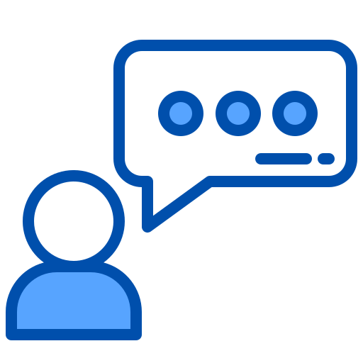 Interview icon