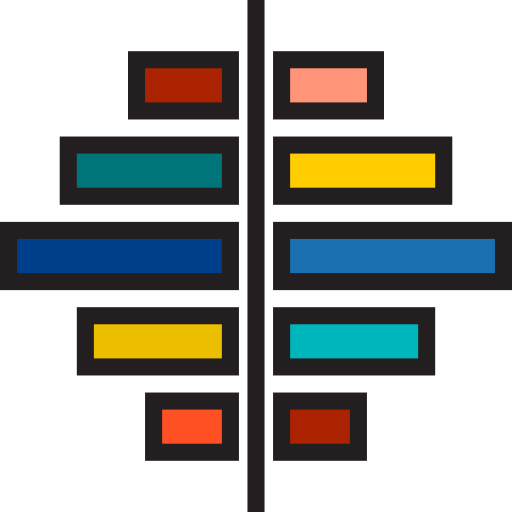 Gantt chart 图标