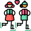 Couple icon 64x64