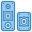 Speakers icon 64x64