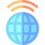 Global communication icon 64x64