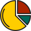 Pie chart icône 64x64