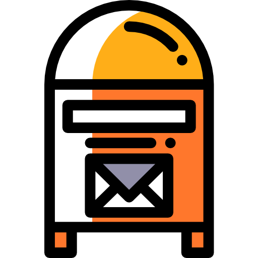 Mailbox icon