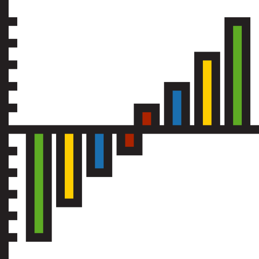 Gantt chart 图标