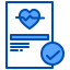 Medical check icon 64x64