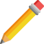 Pencil icon 64x64