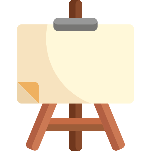 Canvas icon