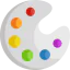 Palette icon 64x64