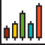 Increasing 图标 64x64