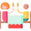 Romantic dinner Ikona 64x64