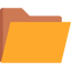 Folder іконка 64x64
