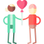 Couple icon 64x64