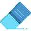 Eraser іконка 64x64
