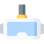 Vr glasses icon 64x64