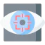 Eye tracking icon 64x64