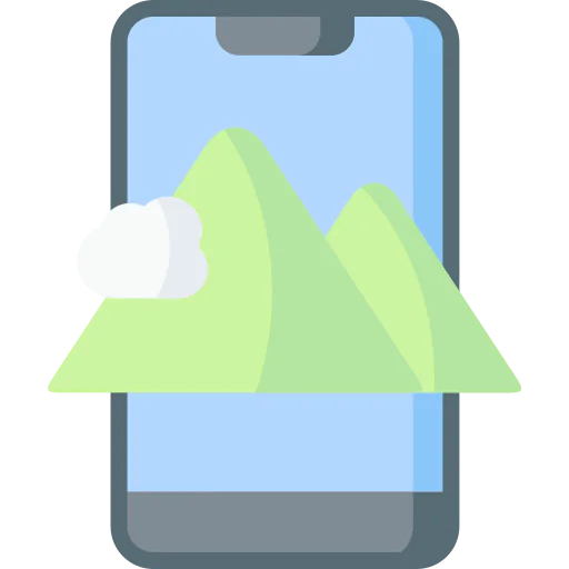 Augmented reality 图标