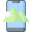 Augmented reality icon 64x64