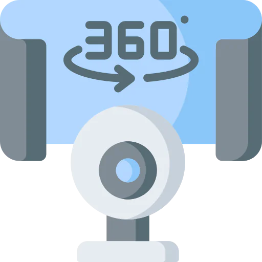 360 camera icon